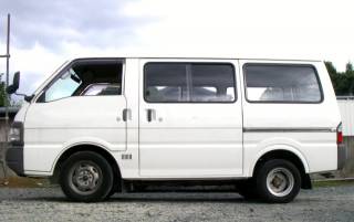 Mazda Bongo Van