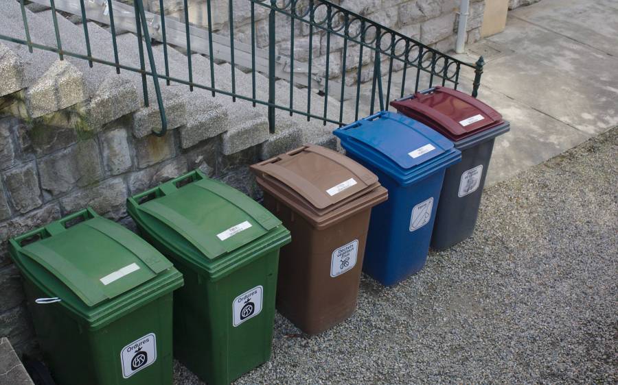 Nice recycling system