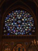 Phenomenal rose window